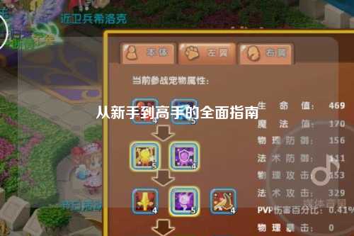 从新手到高手的全面指南