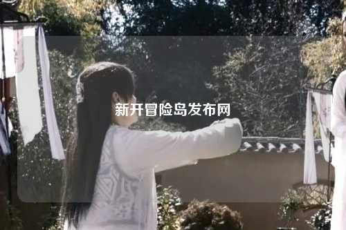 新开冒险岛发布网