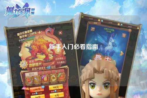 新手入门必看指南