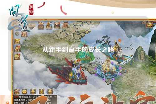 从新手到高手的成长之路