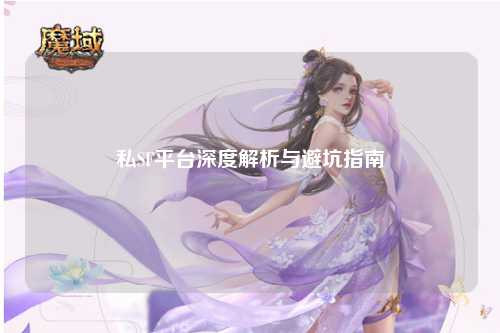 私SF平台深度解析与避坑指南