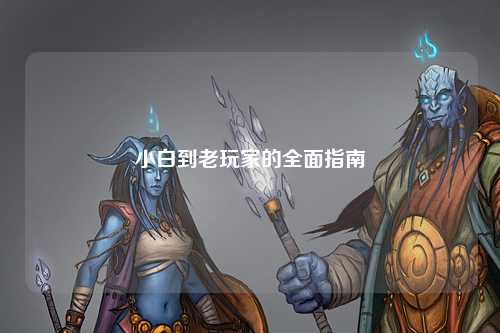 小白到老玩家的全面指南