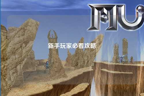 新手玩家必看攻略