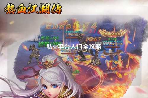 私SF平台入门全攻略