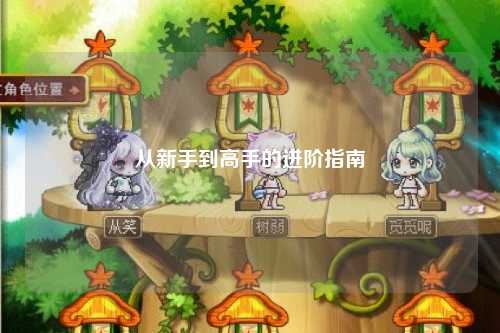 从新手到高手的进阶指南