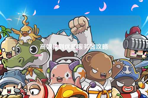 高效找到优质服务器攻略