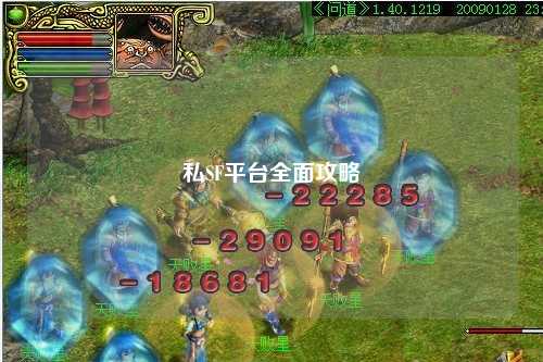 私SF平台全面攻略