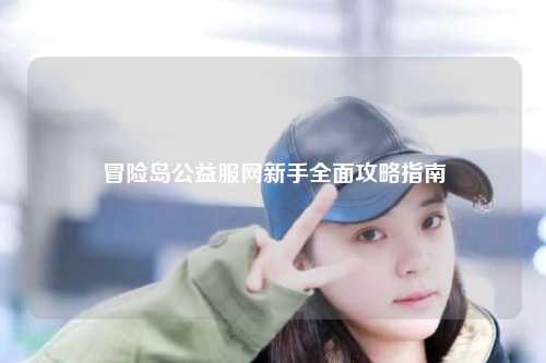 冒险岛公益服网新手全面攻略指南