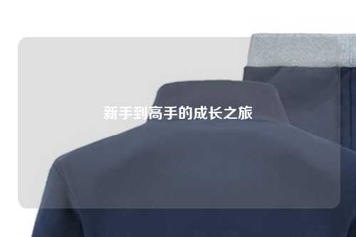 新手到高手的成长之旅