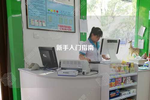 新手入门指南