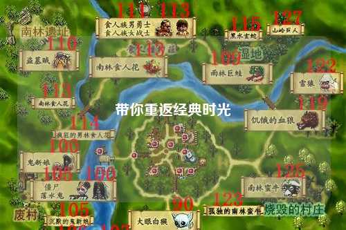 带你重返经典时光