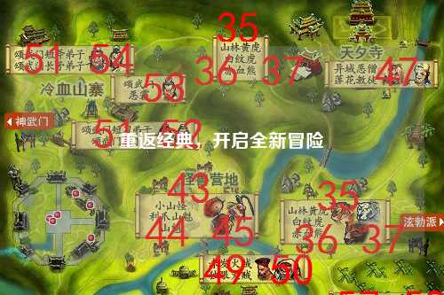 重返经典，开启全新冒险