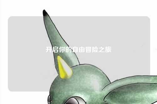 开启你的自由冒险之旅