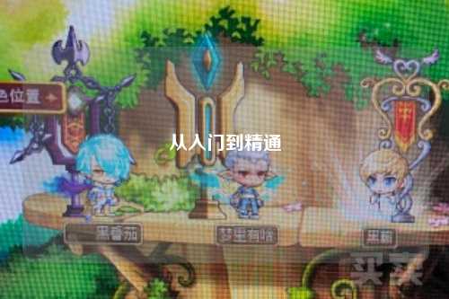 从入门到精通