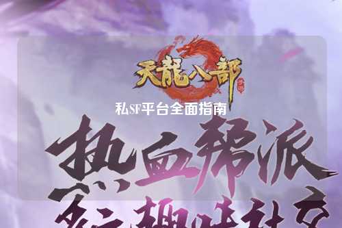 私SF平台全面指南