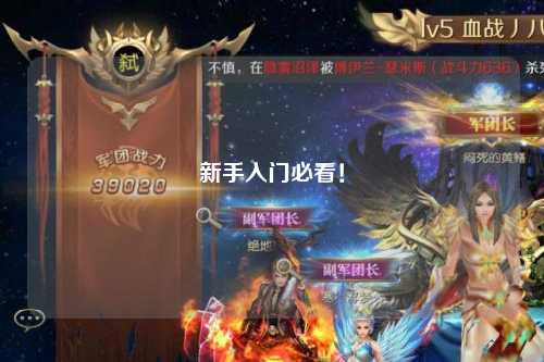 新手入门必看！