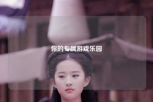 你的专属游戏乐园