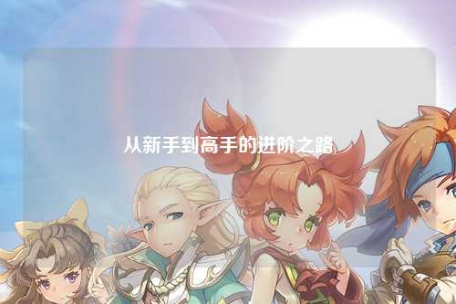 从新手到高手的进阶之路