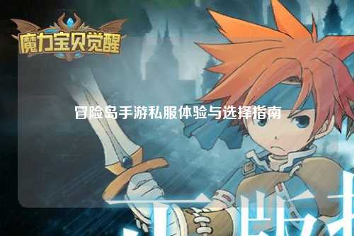 冒险岛手游私服体验与选择指南