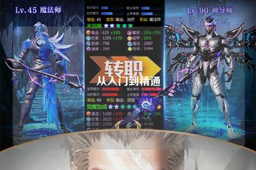 从入门到精通