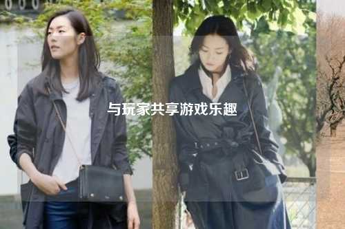 与玩家共享游戏乐趣
