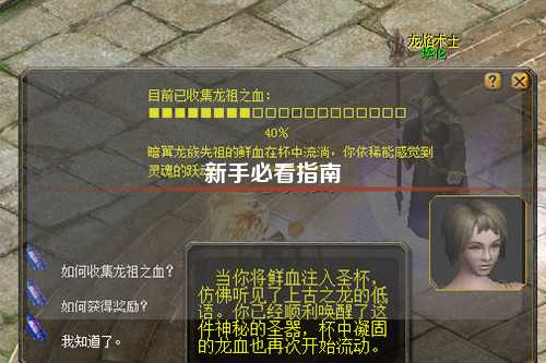 新手必看指南