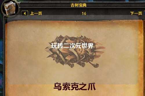 玩转二次元世界