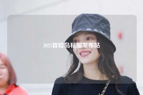 2025冒险岛私服发布站
