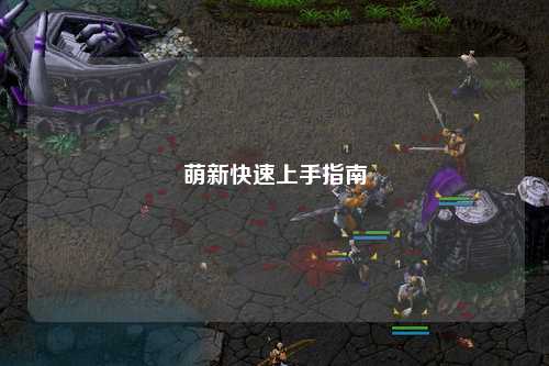 萌新快速上手指南