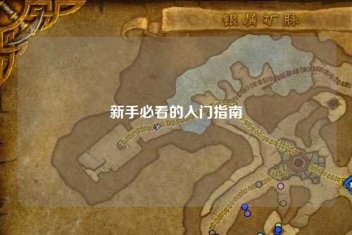 新手必看的入门指南